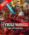 Nintendo Switch GAME - Hyrule Warriors: Age of Calamity (KEY)